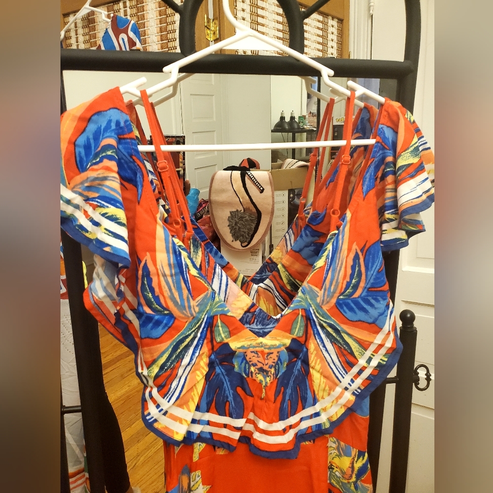 Palazzo jumper
